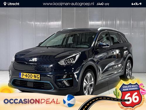 Kia e-Niro DynamicLine 64 kWh FABRIEKSGARANTIE T/M 04-2029 o, Auto's, Kia, Bedrijf, Te koop, Niro, ABS, Achteruitrijcamera, Adaptive Cruise Control