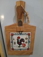 Portugese serveerplank, Ophalen of Verzenden, Zo goed als nieuw