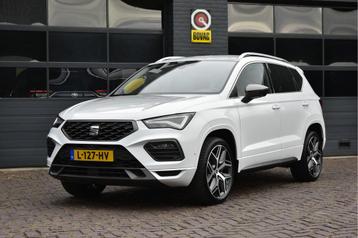 SEAT Ateca 1.5 TSI FR Business Intense Automaat (bj 2021) beschikbaar voor biedingen