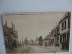 8104 Schijndel, Heikantstraat met Tricotfabriek tramstempel, Verzenden, 1920 tot 1940, Gelopen, Noord-Brabant