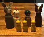 Pegdolls boerderijdieren, Ophalen of Verzenden, Nieuw