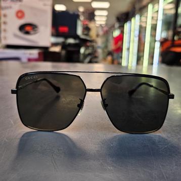 Gucci GG1099SA 001 zonnebril in prima staat | nwpr 285 euro beschikbaar voor biedingen