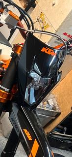 Ktm exc 450/500 koplamp led orgineel ktm, Ophalen of Verzenden