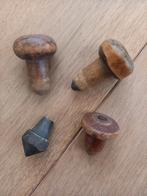 Vintage speelgoed 4X Tollen, Ophalen of Verzenden