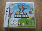 Nintendo DS New Super Mario Bros , 1 speler, Ophalen, Nieuw, Vanaf 3 jaar