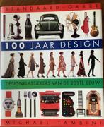 100 jaar design vormgeving 20ste eeuw, Ophalen of Verzenden, Gelezen, Overige onderwerpen
