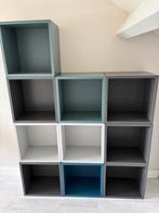10x Ikea EKET kast 35x25x35cm in verschillende kleuren, Huis en Inrichting, Ophalen, Zo goed als nieuw, Minder dan 150 cm, Minder dan 100 cm