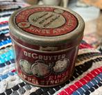De Gruyter-Oud Blikje Rinse Appelstroop, Verzamelen, Ophalen of Verzenden, Gebruikt