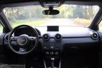 Audi A1 1.4 TFSI Pro Line S | 2012 | AUTOMAAT | Navi |, Auto's, 4 cilinders, 1165 kg, 4 stoelen, Leder en Stof