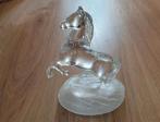 Mooi steigerend paardenbeeldje te koop, Ophalen of Verzenden