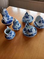 theeservies uit vietnam, Antiek en Kunst, Antiek | Keramiek en Aardewerk, Ophalen