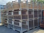 Gebruikte Gitterbox Gaasbox Gaascontainer kuubskisten, Doe-het-zelf en Verbouw, Ophalen, 100 cm of meer, 60 cm of meer, 50 cm of meer