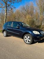 Mercedes-Benz M-Klasse 5.0 Ml500 4MATIC AUT 2006 Blauw, Auto's, Automaat, Blauw, Vierwielaandrijving, Particulier