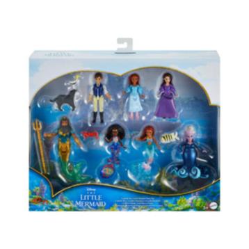 The Little Mermaid: Ultieme verhalenset beschikbaar voor biedingen