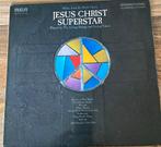 Lp JESUS CHRIST SUPERSTAR  1971, Cd's en Dvd's, Vinyl | Rock, Ophalen, Zo goed als nieuw, Poprock