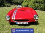 Watford Cheetah | 1962 | Route 66 Auctions, Auto's, Oldtimers, Overige merken, Overige carrosserieën, Zwart, Bedrijf