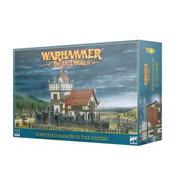 Fortified Manor of the Empire ToW beschikbaar voor biedingen