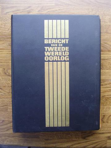 Bericht van de Tweede wereldoorlog beschikbaar voor biedingen