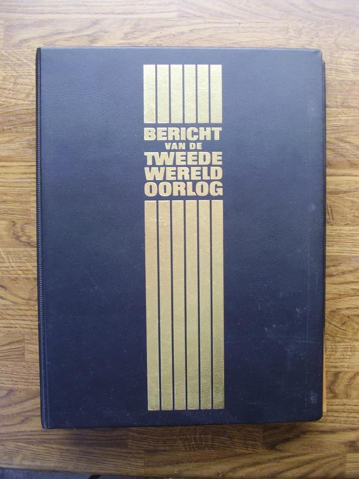 Bericht van de Tweede wereldoorlog, Boeken, Oorlog en Militair, Zo goed als nieuw, Overige onderwerpen, Tweede Wereldoorlog, Verzenden