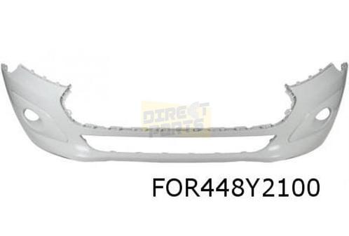 Ford Transit Connect (11/13-6/18) voorbumper onder (te spuit, Auto-onderdelen, Carrosserie en Plaatwerk, Bumper, Ford, Voor, Nieuw