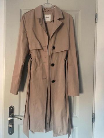 Pimkie | trenchcoat | nieuw zonder prijskaartje | camel | s