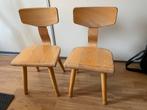 Vintage kinderstoeltjes, Ophalen, Gebruikt, Stoel(en)