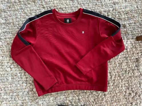 Zo goed als nieuwe trui van G-STAR / GSTAR maat M, Kleding | Dames, Truien en Vesten, Zo goed als nieuw, Maat 38/40 (M), Rood