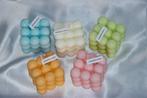 Bubbel kaars, Overige materialen, Verzenden, Nieuw, Kaars