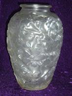 Barolac J.Inwald Frosted Dogwood Vaas Glas, Ophalen