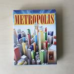 Metropolis kaartspel , nieuwstaat en vele andere spellen, Ophalen of Verzenden, Zo goed als nieuw, 999 games