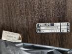 VINTAGE PHILIPS LUIDSPREKERS, Philips, Gebruikt, Automatisch, Ophalen of Verzenden