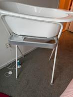 Baby bad met standaard, Kinderen en Baby's, Badjes en Verzorging, Ophalen, Gebruikt, Badje, Bébé-jou