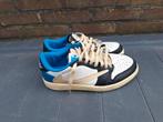 Nike air Jordan 1 low Travis Scott Fragment Maat 39.., Ophalen of Verzenden, Gedragen, Overige kleuren