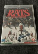 Rats (88 films, boutique label, Bruno Mattei, sealed, Ophalen of Verzenden, Nieuw in verpakking, Horror