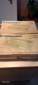2 Commodore Amiga 500 dozen - voor de liefhebber!, Ophalen of Verzenden, Commodore