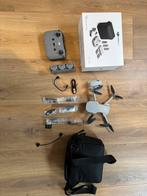 DJI Mini 2 Fly More Combo – met bon & extra’s, Audio, Tv en Foto, Drones, Ophalen of Verzenden, Zo goed als nieuw, Drone met camera