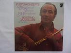 Severino Gazzelloni - Flotenkonzerte LP, 1960 tot 1980, Gebruikt, Ophalen of Verzenden, 12 inch