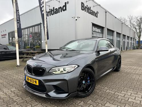 Bmw M2 DCT 435pk bj2016 *NL geleverd *Carbon *FI Exhaust *Fu, Auto's, BMW, Bedrijf, Overige modellen, ABS, Airbags, Bluetooth