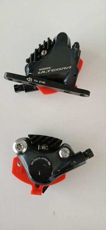 Ultegra r8070 remklauwen  beschikbaar voor biedingen