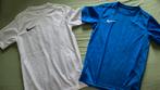 Nike dri-fit shirts, Ophalen of Verzenden, Zo goed als nieuw, Jongen, Sport- of Zwemkleding