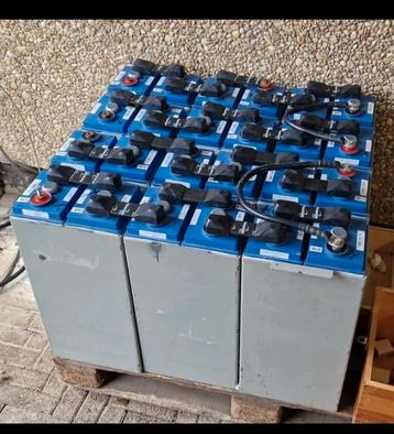 Thuisbatterij inclusief instalatie 12 kwh victron. Thuisaccu beschikbaar voor biedingen