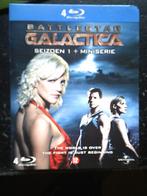 Battlestar ga;actica  1  plus mini serie  op blue ray, Cd's en Dvd's, Dvd's | Tv en Series, Science Fiction en Fantasy, Gebruikt