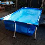 Mooi compleet zwembad, 200 tot 400 cm, Gebruikt, Opzetzwembad, Minder dan 80 cm