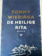 Tommy Wieringa - De heilige Rita, Ophalen of Verzenden, Zo goed als nieuw, Tommy Wieringa, Nederland