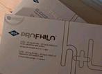 2x Profhilo:h+l injectie kit 2ml, Ophalen of Verzenden, Nieuw, Gehele gezicht
