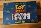 Toy Story Chess Set, Een of twee spelers, Ophalen of Verzenden, Zo goed als nieuw