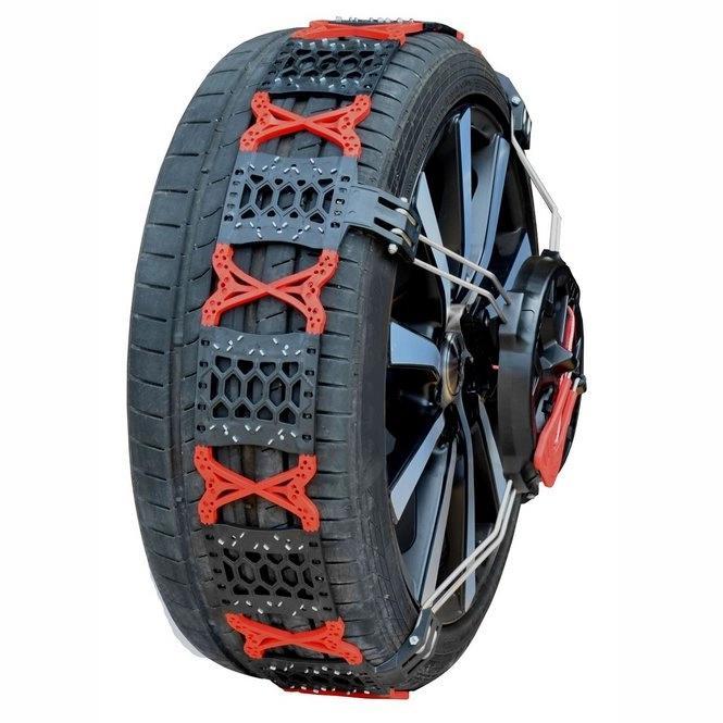 Sneeuwketting Polaire Grip 130 loopvlak, Auto diversen, Sneeuwkettingen, Nieuw, Ophalen of Verzenden
