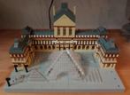Louvre Museum in micro Lego meer dan 3000 steentjes, Kinderen en Baby's, Speelgoed | Duplo en Lego, Ophalen of Verzenden, Zo goed als nieuw