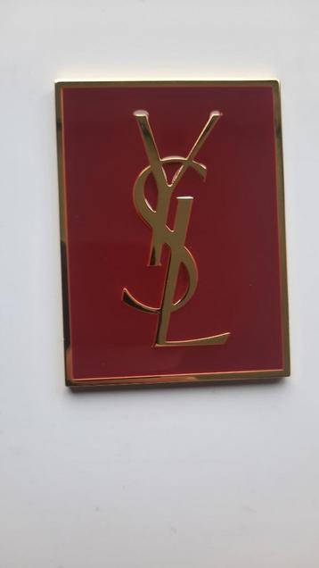 Nieuw YSL (make-up) spiegel   beschikbaar voor biedingen