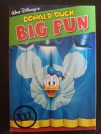 Donald Duck Big Fun 9, Boeken, Eén stripboek, Ophalen of Verzenden, Zo goed als nieuw